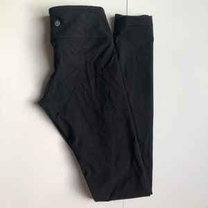 LULULEMON WUNDER REVERSIBLE